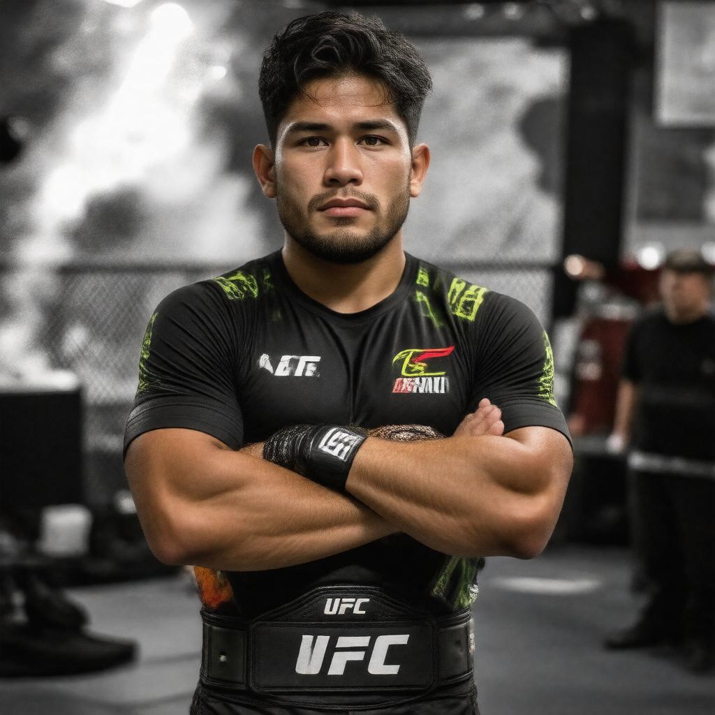 Henry Cejudo